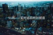 91网——实时追踪特别报道