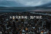 头条突发新闻：国产探花