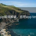 杏吧app媒体解读，杏吧app testflight