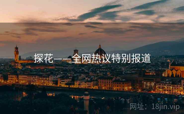 探花——全网热议特别报道