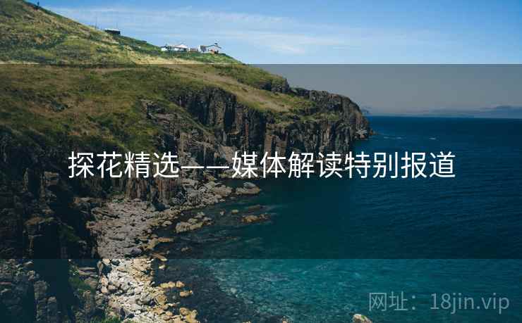 探花精选——媒体解读特别报道