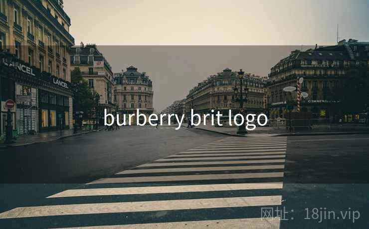 burberry brit logo