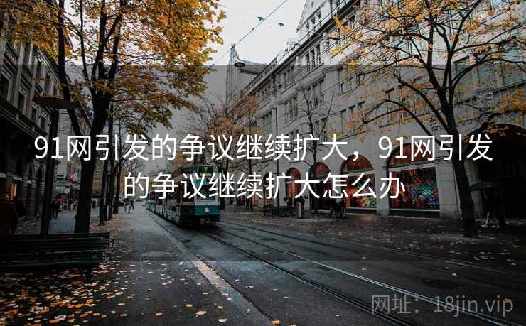 91网引发的争议继续扩大，91网引发的争议继续扩大怎么办