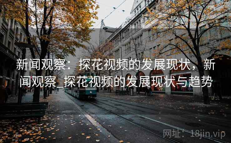 新闻观察：探花视频的发展现状，新闻观察_探花视频的发展现状与趋势
