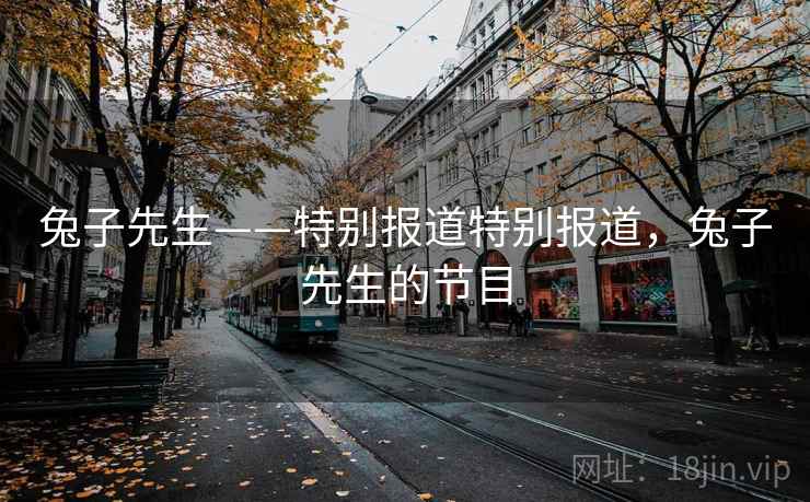 兔子先生——特别报道特别报道，兔子先生的节目
