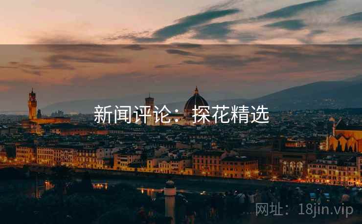 新闻评论：探花精选