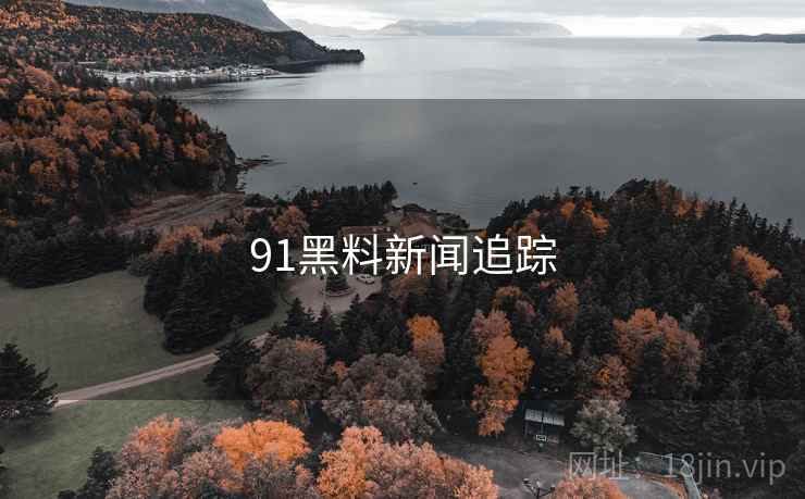 91黑料新闻追踪
