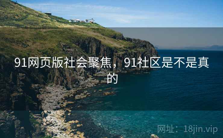 91网页版社会聚焦，91社区是不是真的